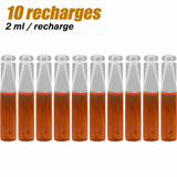 
10 recharges seules