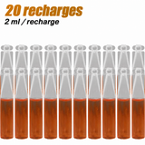 
20 recharges seules