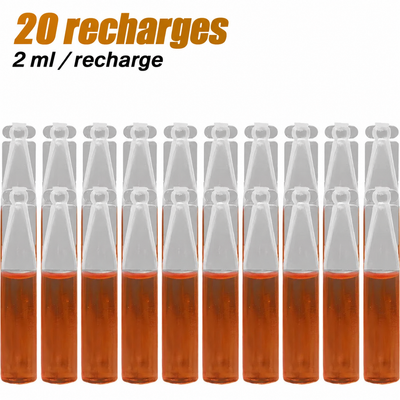 
20 recharges seules