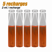 
5 recharges seules
